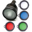 Filtros 65mm para Linternas TRJ16, TRJ10, TRJ12