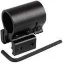 Soporte Montura Scope 20mm de Laser y Linternas para Rifles