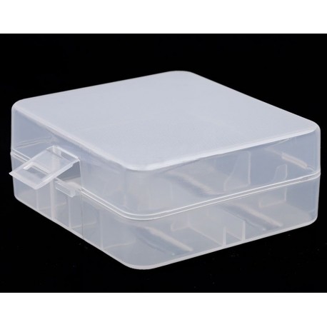 Estuches de 2 Baterías