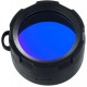 Filtros de colores 36mm para Linternas Trustfire Z5