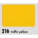 Filtros Adhesivos de Oracal 216 Yellow Traffic