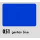 Filtros Adhesivos de Oracal 061 Gentian Blue