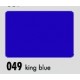 Filtros Adhesivos de Oracal 049 King Blue