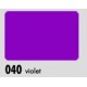 Filtros Adhesivos de Oracal 040 Violeta
