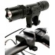 Soporte Montura de Linterna para Bicicleta Clip Universal 23-26