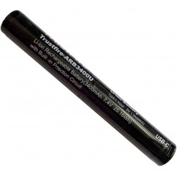 Batería de Litio USB tipo C, 7.4v 3400mA. ARB3400U
