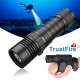 Linterna Trustfire de Buceo DF-006, 2300 lúmenes
