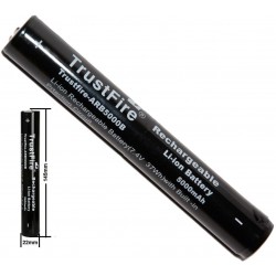 Batería de Litio 7.4v 5000mA. ARB5000B