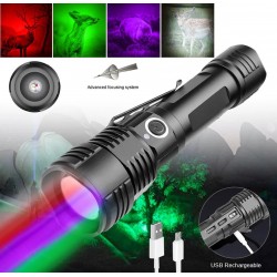 Linternas para uso profesional