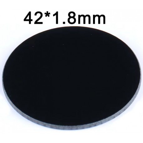 Filtros UV 365nm 41.90mm para Linternas