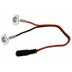 Adaptador de carga Magnético para cargadores de Jack