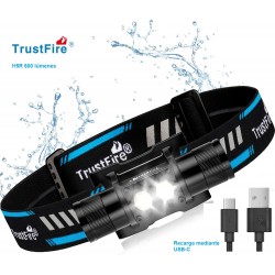 Linterna de Casco H5R