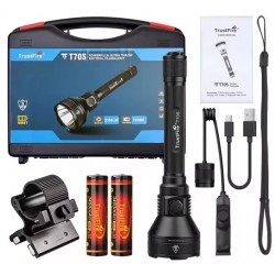 Linterna de Caza 2300 Lúmenes Trustfire T70S
