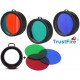 Filtros Linterna Trustfire T70S