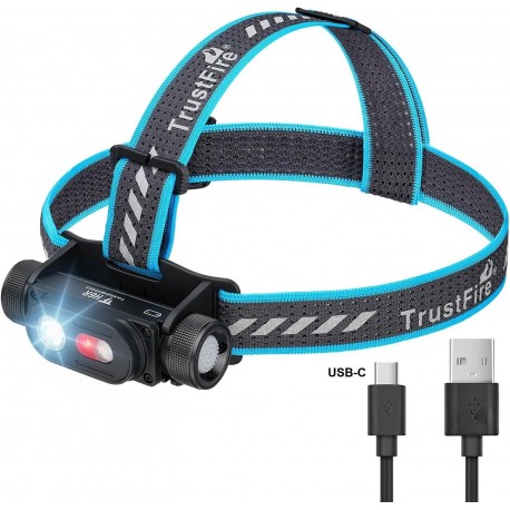 Linterna Trustfire H6R