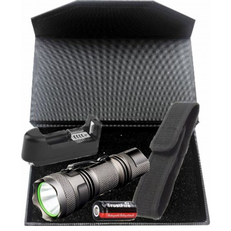 Linterna Trustfire TR-33100