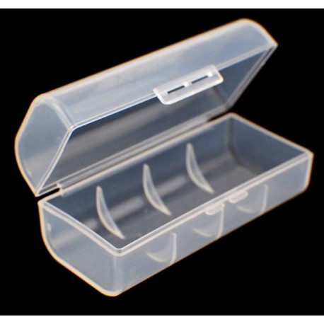 Estuches de 1 Batería 26650/R14