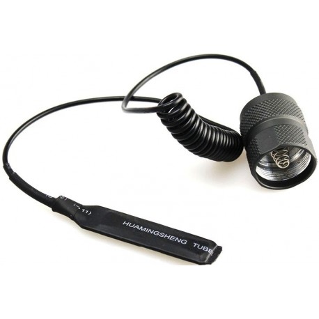 Pulsador de Linterna Z5 Pulsador