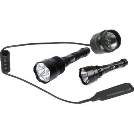 Pulsador Remoto Trustfire para 3T6-T1