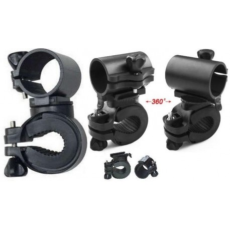 Montura V8 para bicicleta