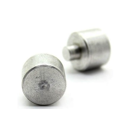 Espaciador CR123/16340/14500 para cargador de Baterías