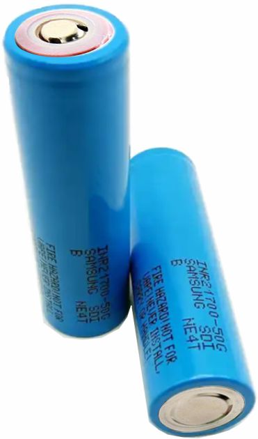 Samsung INR21700-50E 5000mAh