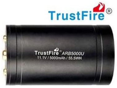 Bateria Trustfire DF50