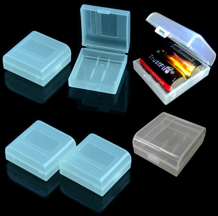 Estuches para Baterías 2 CR123