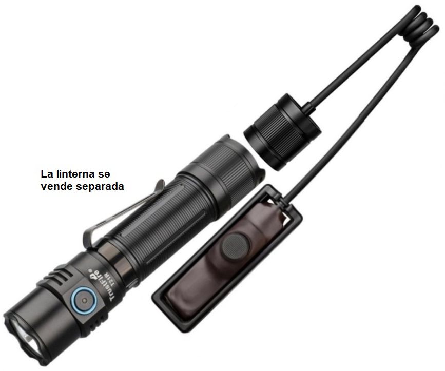 Pulsador Trustfire T21r