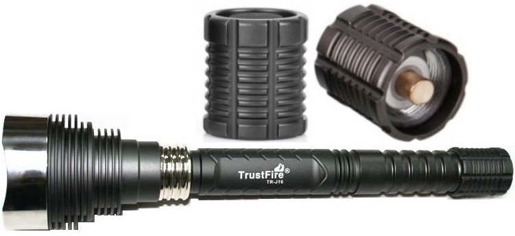 Tapon TrustFire-TRJ16