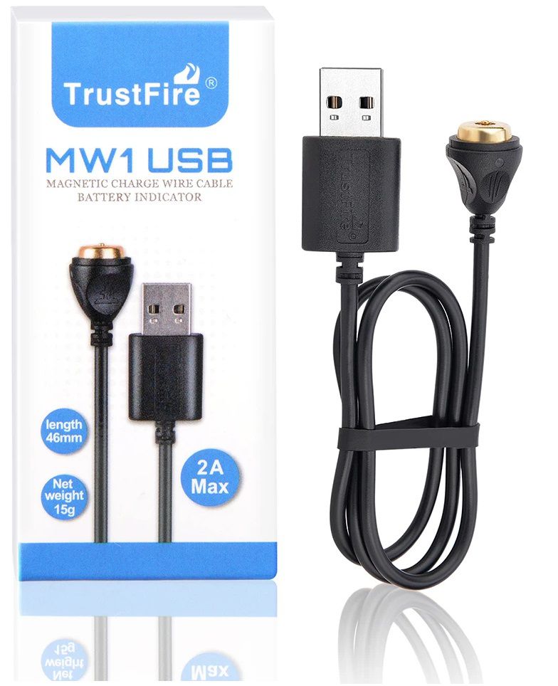 Trustfire MW1 USB