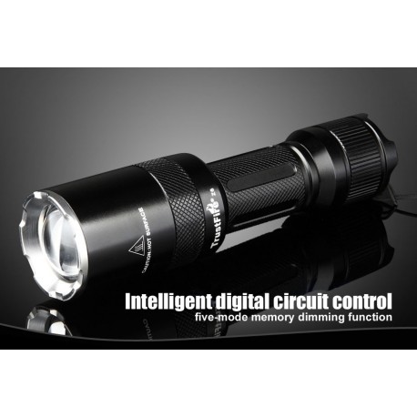 Linterna Trustfire Zoom Z6