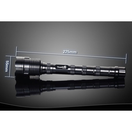Linterna Trustfire 3T6
